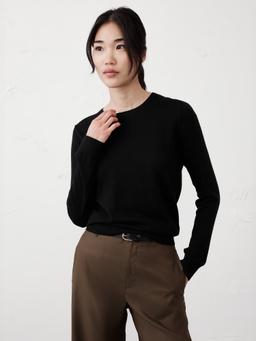 Forever Crew-Neck Sweater