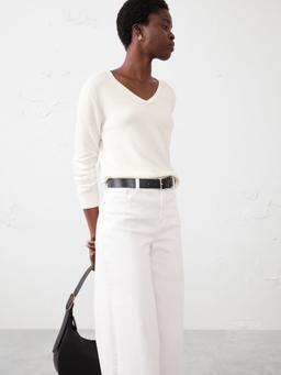 Forever V-Neck Sweater