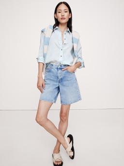 The Everyday Linen Shirt