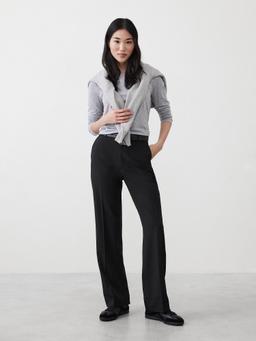 Straight Sculpted Pant