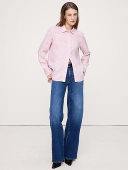 The Everyday Linen Shirt