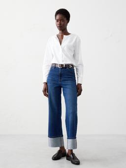 Placket Popover Shirt