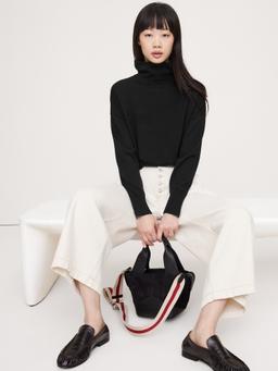 Merino Turtleneck Sweater