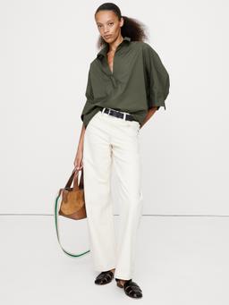Oversized Popover Top