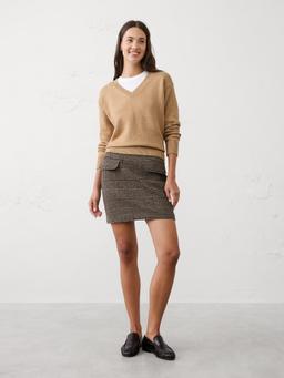 Coveted V-Neck Sweater