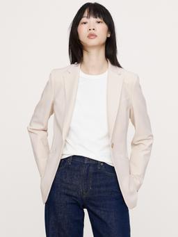 Slim City Stretch Blazer