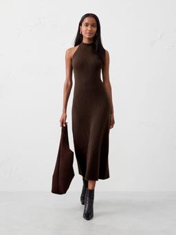 Soft Knit Maxi Dress