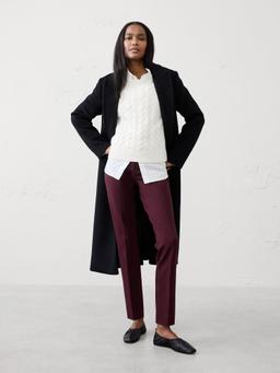 Skinny Ponte Pull-On Pant