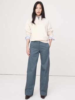 The Everyday Wide-Leg Pant