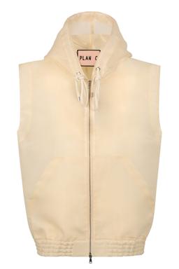 Zipper Vest