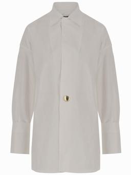 Stretch Cotton Jodie Shirt