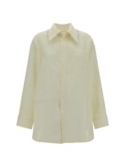 Loose Fit Buttoned Shirt