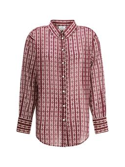 'chaonette' Print Shirt