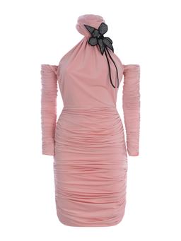 Dress Giuseppe Di Morabito Made Of Jersey