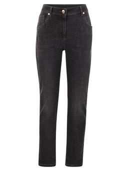 Slim Pants In Stretch Denim