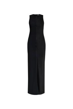 Paris Long Straight Dress