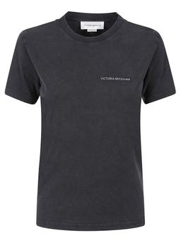 Shrunken Logo T-shirt