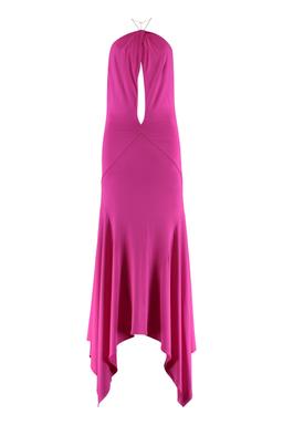 Stretch Viscose Dress