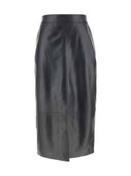 Leather Arkina Skirt