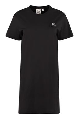 Cotton T-shirt Dress