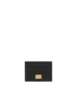 Dolce & Gabbana Wallets Black