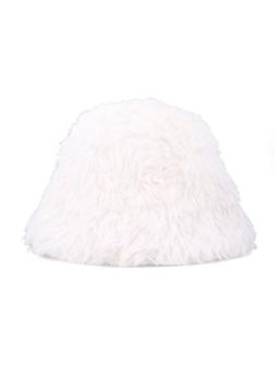 Perfect Moment Eco-shearling Bucket Hat