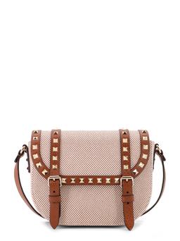 Valentino Garavani Messenger Rockstud Shoulder Bag
