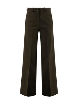 Nine in the Morning Mid-rise Trousers