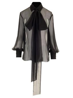 Valentino Garavani Chiffon Blouse