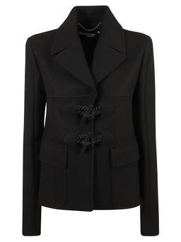 Stella McCartney Toggle Lock Blazer