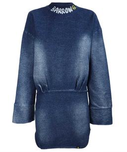 Barrow Cotton Mini-dress