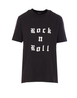 Zadig & Voltaire Edwin Hc Rock And Roll T-shirt
