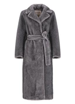 Valentini 1972 Synth Fur Coat