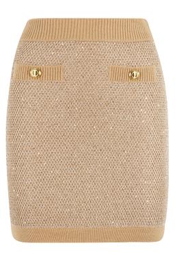 Elisabetta Franchi Gonna Di Maglia