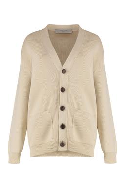Golden Goose Cardigan In Cotton