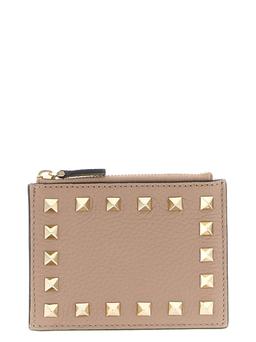 Valentino Garavani rockstud Cardholder