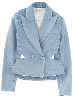Nina Ricci Jacket With Cut-out