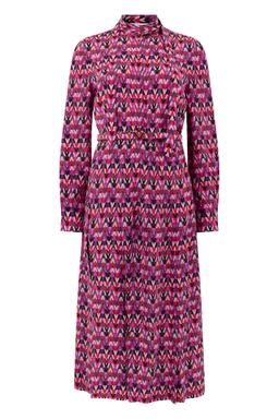 Valentino Garavani Long Elegant Dress With Long Sleeves