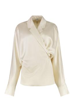 Totême Satin Blouse