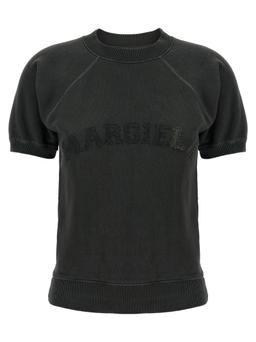 Maison Margiela Décortiqué Logo Sweatshirt