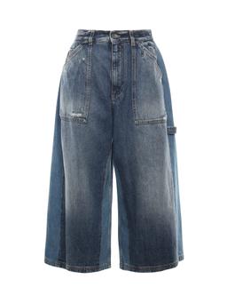 Dolce & Gabbana Denim Bermuda Shorts