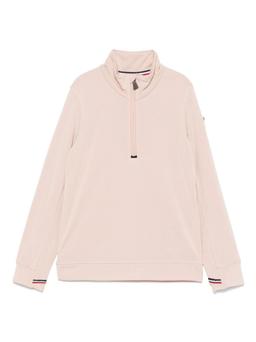 Moncler Pink Sweatshirt Girl