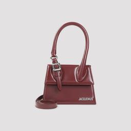 Jacquemus Le Chiquito Moyen Boucle Handbag