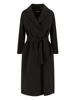 'S Max Mara Virgin Wool Coat esturia