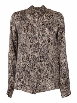 Mazzarelli Silk Shirt Mod. Mari B