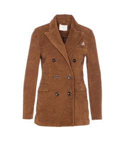 Circolo 1901 Double Breasted Jacket