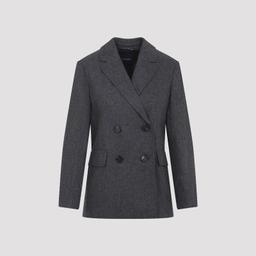 'S Max Mara Lena Flanell Jacket