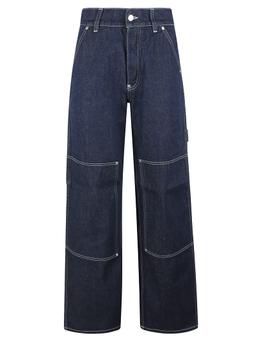 Stella McCartney Wave Cargo Jeans