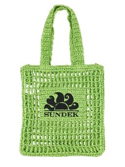 Sundek Bag With Logo