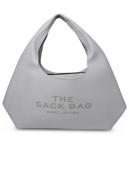 Marc Jacobs The Sack Bag Logo Debossed Shoulder Bag